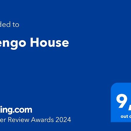 Апартаменти Luengo House Леон Екстер'єр фото